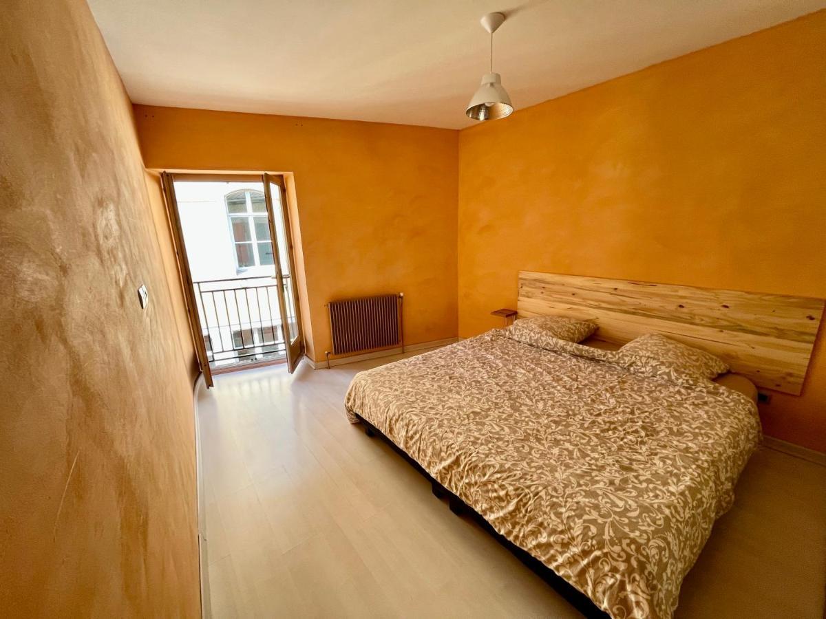 Appartement 2 Chambres - Lits King Size - Wifi - Baignoire Le Puy-en-Velay エクステリア 写真
